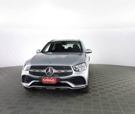 MERCEDES GLC GLC 220 GLC (X253) GLC 220 D 4MATIC PREMIUM