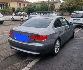 SERIE 3 E92 COUPE320D COUPE MSPORT 177CV