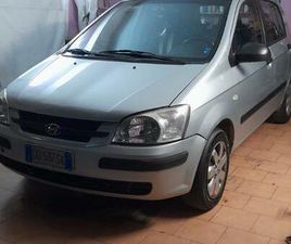 HYUNDAI GETZ HIUNDAY GETZ