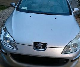 PEUGEOT 407 PEOGEUT 407
