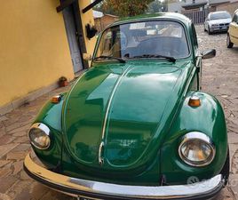 VOLKSWAGEN BEETLE MAGGIOLONE