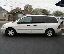 FORD FREESTAR 2006 FORD FREESTAR CARGO VAN **69K MILES**