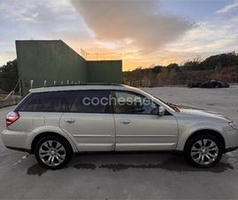 SUBARU LEGACY BREAK SUBARU LEGACY SW 3.0R