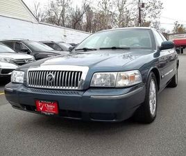MERCURY GRAND MARQUIS 2010 MERCURY GRAND MARQUIS LS