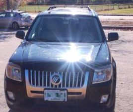 MERCURY MARINER 2008 MERCURY MARINER