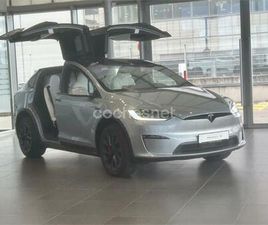 TESLA MODEL X 100D TESLA MODEL X 100D 4WD