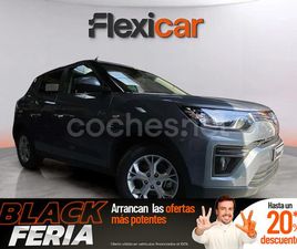 SSANGYONG TIVOLI G12T URBAN PLUS