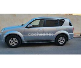 SSANGYONG REXTON SSANGYONG REXTON II