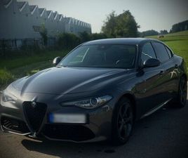 ALFA ROMEO GIULIA Q4 | TAUSCH MÖGLICH