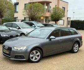 AUDI A4 40 TFSI ② AUDI A4 40 TFSI 2.0 190PK 2019 AUTOMAAT VEEL OPTIES — AUDI — 2EMEMAIN
