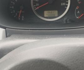 NISSAN ALMERA TINO NISSAN ALMERA TINO - 1.8 TEKNA