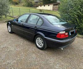 SERIE 3 E46 BERLINA 320D ASI
