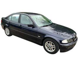 SERIE 3 E46 BERLINA 320D