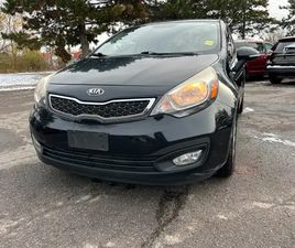 KIA RIO 2015 KIA RIO EX W/SAFETY ONLY $8999