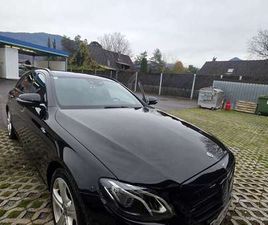 MERCEDES CLASSE E BREAK E 400 D T AVANTGARDE 4MATIC AUT.