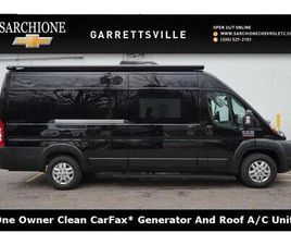 USED 2022 RAM PROMASTER 3500 HIGH ROOF