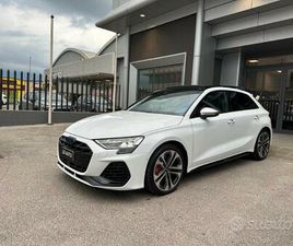 AUDI A3 S3 AUDI S3 SEDAN TFSI 333 CV QUATTRO S TRONIC SPORT A