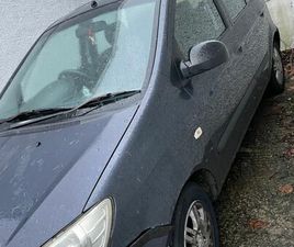 HYUNDAI GETZ HYUNDAI, GETZ, HATCHBACK, 2008, OTHER, 1399 (CC), 5 DOORS