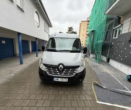 RENAULT MASTER SPRZEDAM RENAULT MASTER CHOJNÓW • OLX.PL