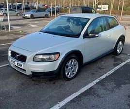 VOLVO, C30, HATCHBACK, 2007, SEMI-AUTO, 2435 (CC), 3 DOORS