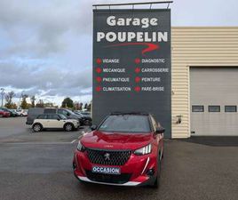 1.2 PURETECH 130CH S&S GT EAT8