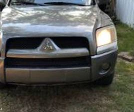 MITSUBISHI RAIDER MITSUBISHI 2006