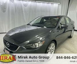 2015 MAZDA MAZDA6 I GRAND TOURING