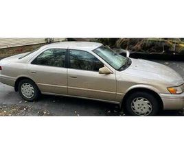 TOYOTA CAMRY 1999 TOYOTA CAMRY LE 2.2L