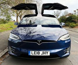 75D (DUAL MOTOR) EXECUTIVE EDITION AUTO 4WDE 5DR