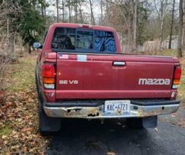 MAZDA SERIE B B4000 1998 MAZDA B4000 2000 OBO