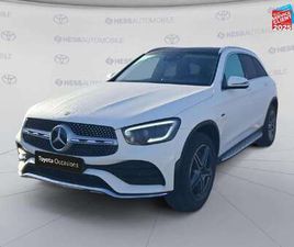 MERCEDES GLC GLC 300 300 E 211+122CH BUSINESS LINE 4MATIC 9G-TRONIC EURO6D-T-EVAP-ISC