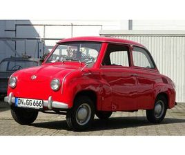 GLAS GOGGOMOBIL T250 OTHER GOGGOMOBIL T 250