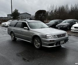 RS FOUR / 280HP / RB25DET / 4WD / TURBO / RAHOITUS