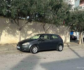 OKAZION FIAT GRANDE PUNTO 1.4 BENZIN/GAZ, MANUAL, 2008