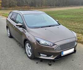 FOCUS TRAVELLER 1,0 ECOBOOST TITANIUM TITANIUM