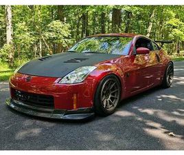 NISSAN 350Z 2006 NISSAN 350Z RACE CAR