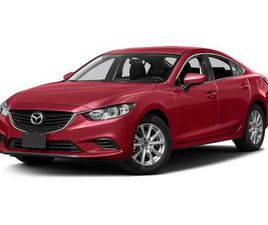 2016 MAZDA MAZDA6 I SPORT