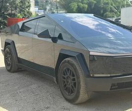 TESLA CYBERTRUCK FOUNDATION 2024