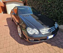 SL ROADSTER - R230 EVO SPORT AUTO