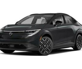 2026 NISSAN LEAF PLATINUM+