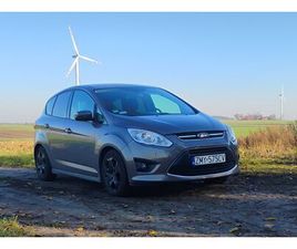 FORD C-MAX 1.6 TDCI 2012R DĘBNO • OLX.PL