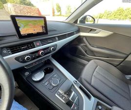 AUDI A4 2.0TDI 150CV B9 SETEMBRO/17