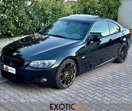 BMW SERIE 3 COUPE 335 BMW 335I COUPÉ MSPORT