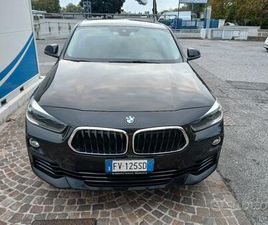 BMW X2 SDRIVE 18D BMW X2 S DRIVE