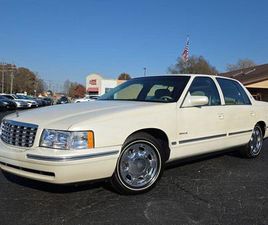 USED 1998 CADILLAC DEVILLE BASE