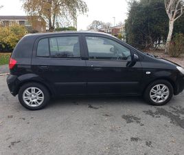 HYUNDAI GETZ HYUNDAI GETZ 1.4CDX PETROL £1590 | EBAY UK