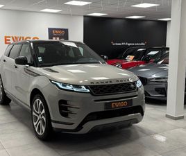 LAND ROVER RANGE ROVER EVOQUE D180 2.0 D180 180 HYBRID MHEV FIRST EDITION 4WD BVA ENTRETIEN CONSTRUCTEUR