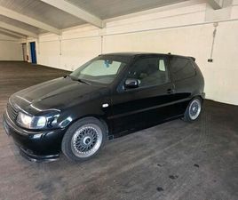 VOLKSWAGEN VW POLO GTI 6N