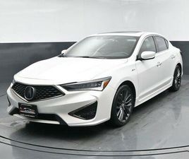 ACURA ILX 2021 ACURA ILX PREMIUM & A-SPEC PACKAGES