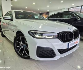 BMW 530 E PACK M